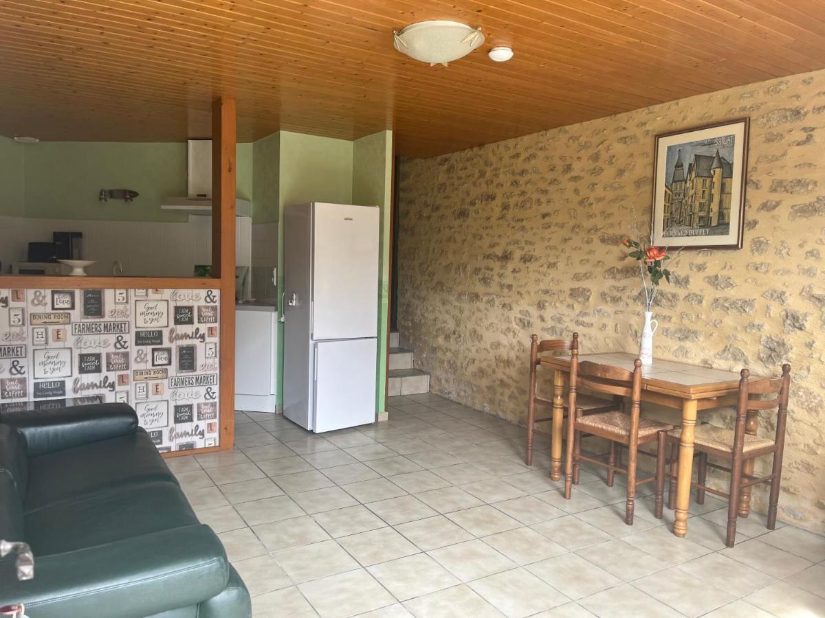 Petites Maisons Avec Piscine Sarlat-la-Caneda Exterior photo