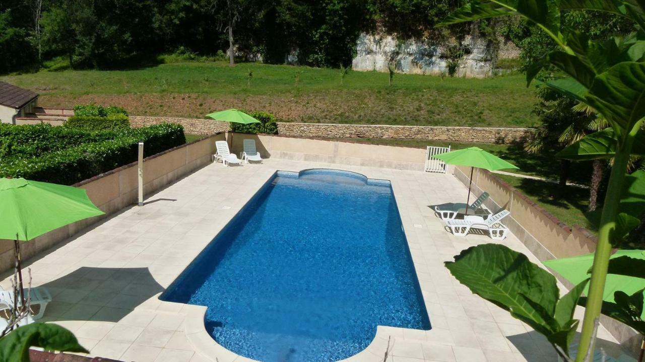 Petites Maisons Avec Piscine Sarlat-la-Caneda Exterior photo